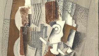 Georges Braque Le Violon 1914 [upl. by Kirstyn]