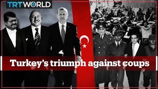 Here is how Turkey has shed its history of coups [upl. by Fisk]