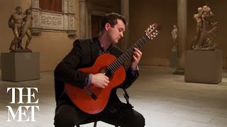 Vladimir Gorbach plays El Mestre by Miguel Llobet [upl. by Carmelia]