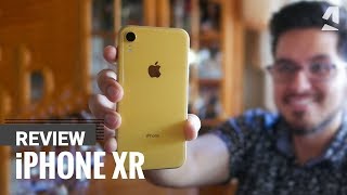 Apple iPhone XR Review [upl. by Perron570]