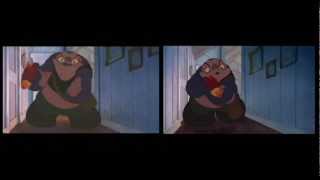 Jumba Attacks  Deleted Scene [upl. by Bertilla]