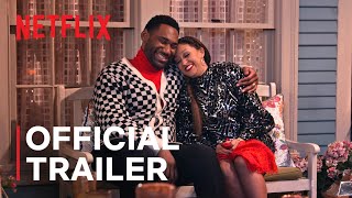 Family Reunion Part 4  Official Trailer  Netflix [upl. by Aerdied]