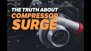 The Truth About Compressor Surge [upl. by Xyla]