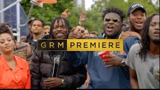 BPR x Naira Marley  44 Music Video  GRM Daily [upl. by Aralk305]