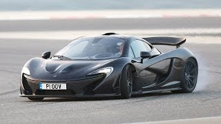 McLaren P1  exclusive ontrack review of the worlds ultimate hypercar [upl. by Bass326]