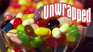 How Jelly Belly Jelly Beans Are Made  Unwrapped  Food Network [upl. by Beniamino]