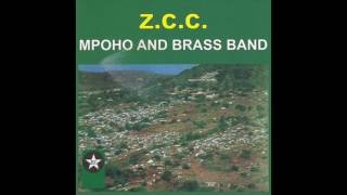 ZCC Brass Band  Mahlomoleng Official Audio [upl. by Inanaup804]