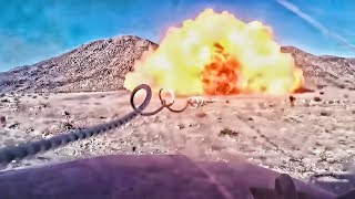 US Marines • MICLIC amp Demolition Explosions 2019 [upl. by Dollar238]