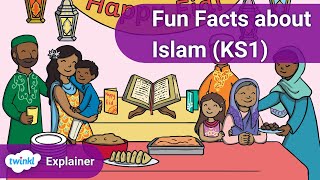 Fun Facts about Islam KS1 [upl. by Agretha]