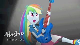 Equestria Girls  Rainbow Rocks  Awesome As I Wanna Be SINGALONG [upl. by Aniela]