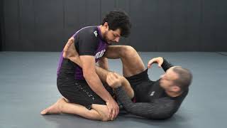 How To Do The Perfect BJJ K Guard by Lachlan Giles [upl. by Etteuqal]