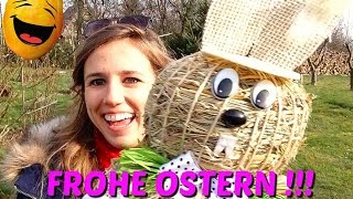 SPECIAL Easter in Germany Ostern in Deutschland 🐣🐰🐣🐰 [upl. by Yennep]