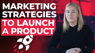 10 Marketing Strategies for Your Product Launch 🚀 [upl. by Uchish]