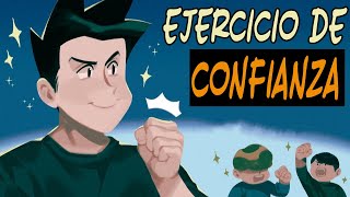 Gana más Confianza con este FÁCIL EJERCICIO [upl. by Aelrac646]