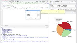 How to Make a Pie Chart in R [upl. by Cibis757]