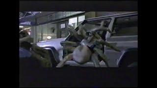 Eight Legged Freaks Trailers 2002 [upl. by Lajib598]