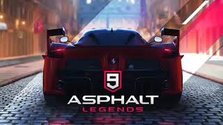 Asphalt 9 Soundtrack Axwell IngrossoRenegade [upl. by Munson]