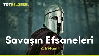 Savaşın Efsaneleri  300 Spartalı  TRT Belgesel [upl. by Dahsar]