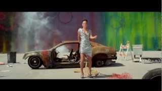 TULISA  YOUNG Official Video [upl. by Eltsryk]