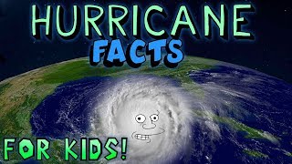 Hurricane Facts for Kids [upl. by Soinski]