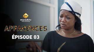 Série  Apparences  Saison 1  Episode 03  VF [upl. by Ellehcyt]