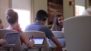 EMBARRASSING Songs in LECTURES Prank AUBURN UNIVERSITY [upl. by Juakn]