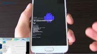 How to Root the Samsung Galaxy S6 and S6 Edge [upl. by Yornoc]