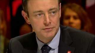 20130602  RL  Bart De Wever en Etienne Vermeersch [upl. by Korrie93]