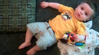 Infantile Spasms  Devastating Baby Seizures [upl. by Ignatia317]