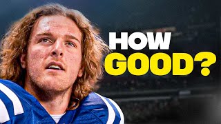 How GOOD Was Pat McAfee Actually [upl. by Enayd]