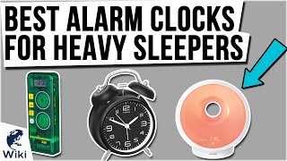 10 Best Alarm Clocks for Heavy Sleepers 2021 [upl. by Maiocco188]