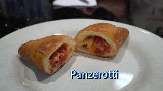 Italian Grandma Makes Panzerotti [upl. by Nofets]