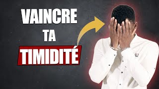 7 CONSEILS POUR VAINCRE LA TIMIDITÉ NE PLUS ÊTRE TIMIDE  KAARAMOO [upl. by Cosenza]