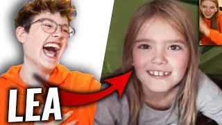 Ich reagiere auf den ERSTEN VLOG von meiner SCHWESTER [upl. by Marcelo]