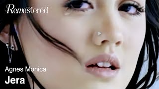 Agnes Monica  Jera  Official 4K Remastered Video [upl. by Ensign]