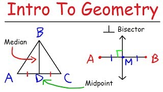 Introduction to Geometry [upl. by Atineb]