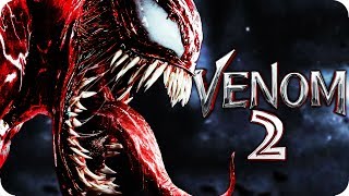 VENOM 2 Movie Preview 2020 What to expect from the Venom Sequel [upl. by Bendix]