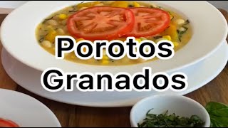 POROTOS GRANADOS [upl. by Brady128]