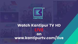 Kantipur TV HD Live [upl. by Llij]