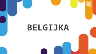 7 BELGIJKA  taniec integracyjny [upl. by Colvert]