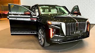 2024 Hongqi EHS9 impressive electric SUV [upl. by Quince]