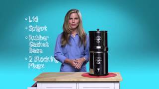 Big Berkey Water Filter [upl. by Parks]