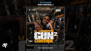 WillThaRapper  DRACO Gun Control 2 [upl. by Nhguavad251]