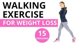 WALKING WORKOUT FOR WEIGHT LOSS HOME WORKOUT  easy to follow START NOW Lucy Wyndham  Read [upl. by Merrel338]