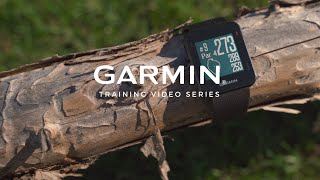 Approach® S10 Simple and Easytouse Golf Watch – Garmin® Retail Training [upl. by Noemis]