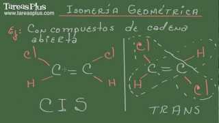 Isomería Geométrica [upl. by Giralda948]