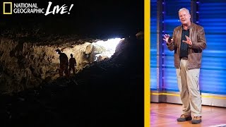 Discovering Homo Naledi Journey to Find a Human Ancestor Part 1  Nat Geo Live [upl. by Andromache35]