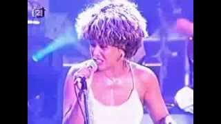 TINA TURNER Live In Concert Whats Love Tour 1993 [upl. by Naro]