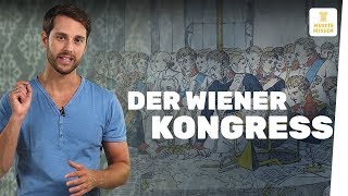 Der Wiener Kongress I musstewissen Geschichte [upl. by Jeremiah353]