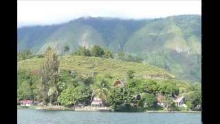 Samosir Island Lake Toba [upl. by Tirb]